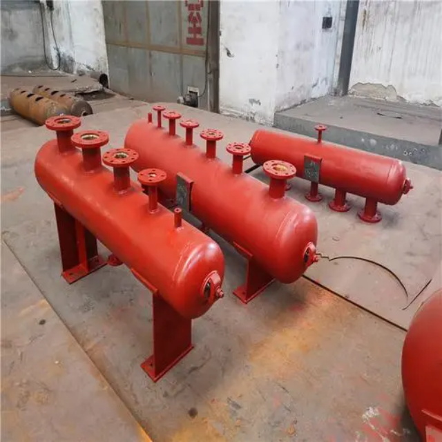 平和分集水器安装高度